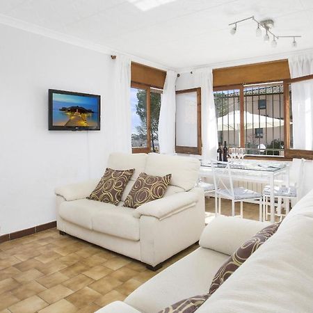 Villa Tensi Blanes Esterno foto