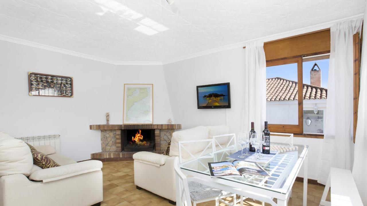 Villa Tensi Blanes Esterno foto