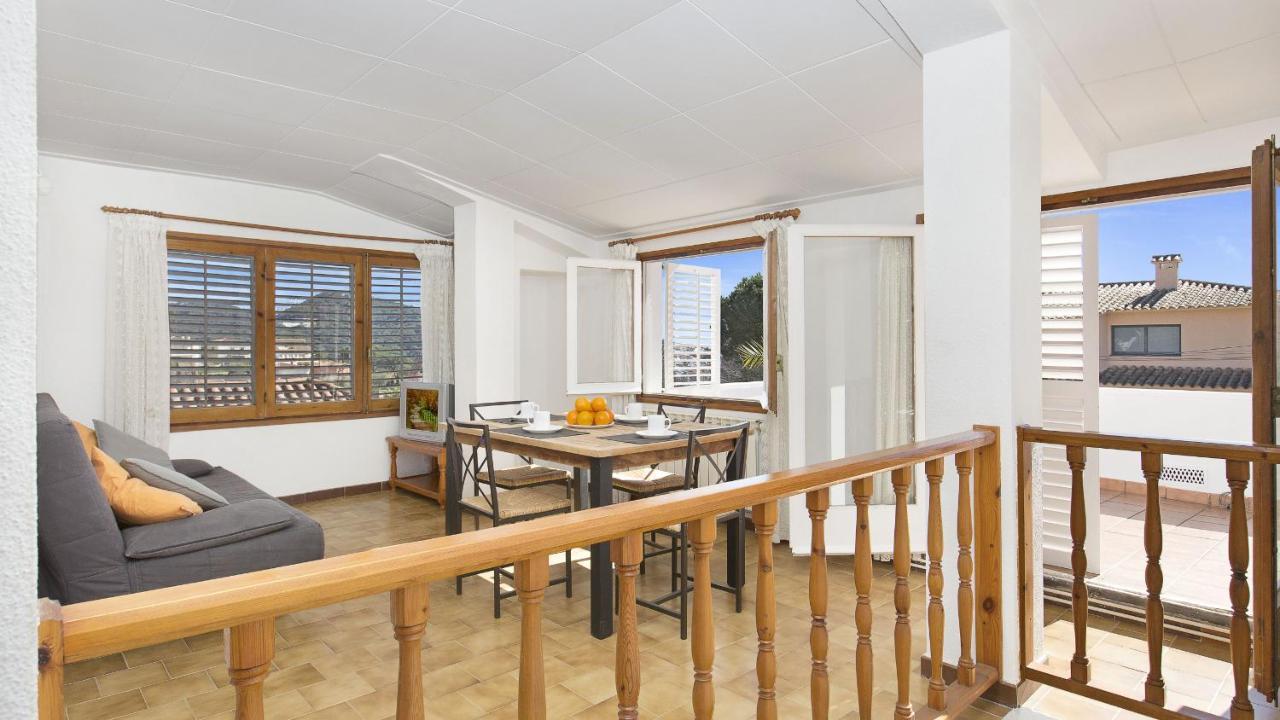 Villa Tensi Blanes Esterno foto