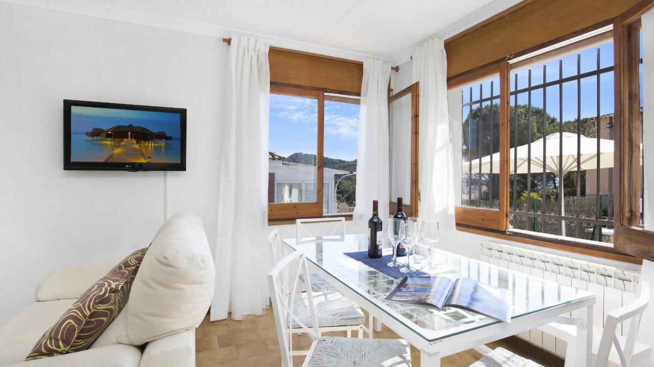 Villa Tensi Blanes Esterno foto