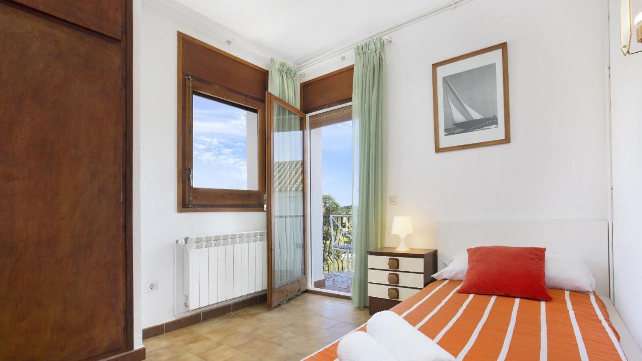 Villa Tensi Blanes Esterno foto
