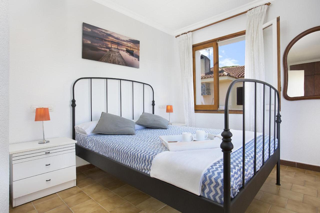 Villa Tensi Blanes Esterno foto