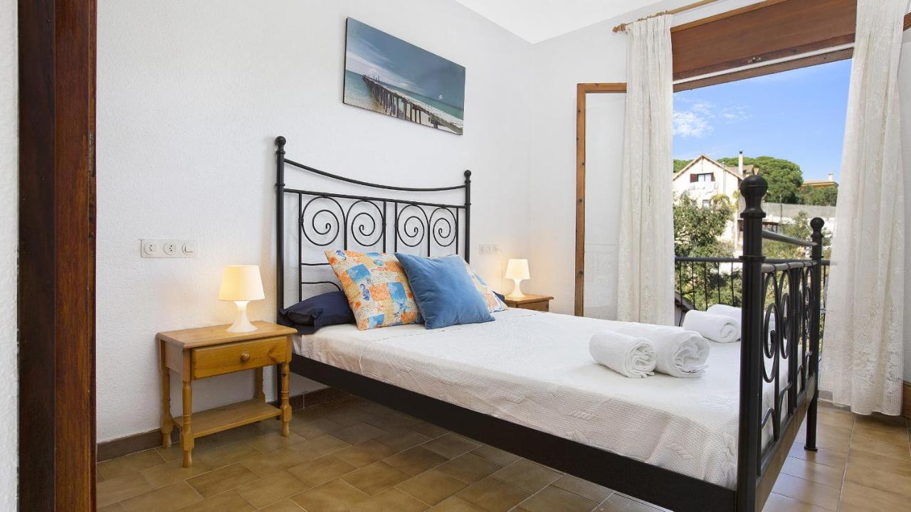 Villa Tensi Blanes Esterno foto